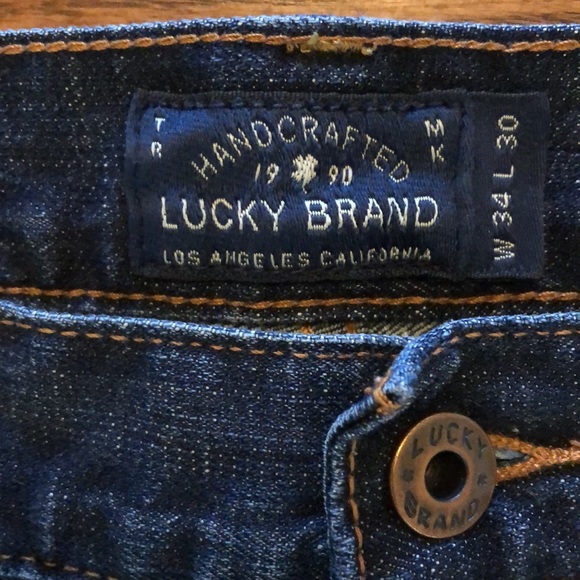 Lucky Jeans - Picture 3 of 6